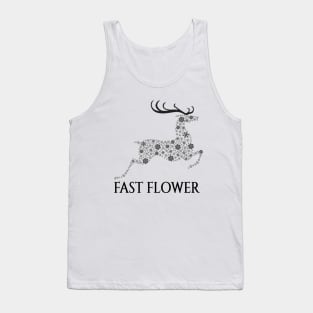 FAST FLOWER Tank Top